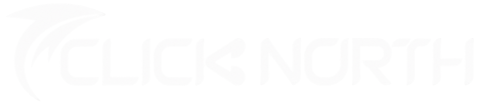 CN Logo White