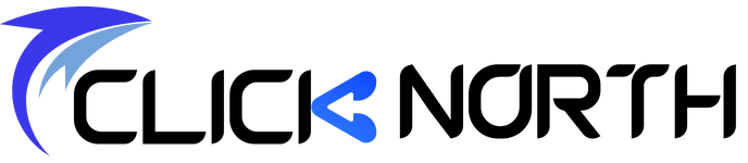 Click North Logo